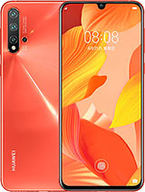 Best available price of Huawei nova 5 Pro in Cuba