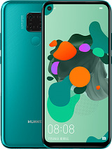 Best available price of Huawei nova 5i Pro in Cuba