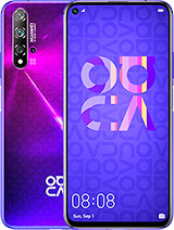 Best available price of Huawei nova 5T in Cuba