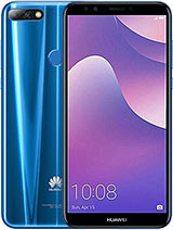 Best available price of Huawei Y7 Prime 2018 in Cuba
