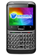 Best available price of Icemobile Clima II in Cuba