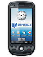 Best available price of Icemobile Crystal in Cuba
