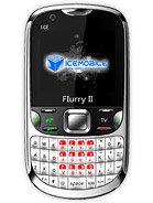 Best available price of Icemobile Flurry II in Cuba