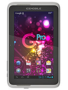 Best available price of Icemobile G7 Pro in Cuba