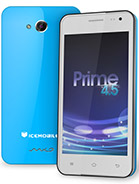 Best available price of Icemobile Prime 4-5 in Cuba