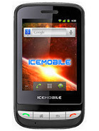 Best available price of Icemobile Sol II in Cuba