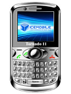 Best available price of Icemobile Tornado II in Cuba