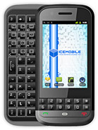 Best available price of Icemobile Twilight II in Cuba