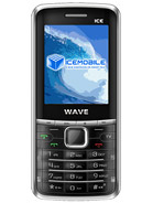 Best available price of Icemobile Wave in Cuba