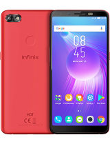 Best available price of Infinix Hot 6 in Cuba