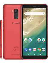 Best available price of Infinix Note 5 Stylus in Cuba