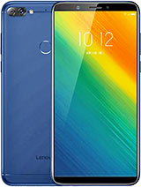 Best available price of Lenovo K5 Note 2018 in Cuba
