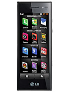 Best available price of LG BL40 New Chocolate in Cuba
