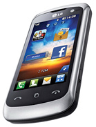 Best available price of LG KM570 Cookie Gig in Cuba
