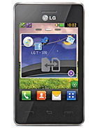 Best available price of LG T370 Cookie Smart in Cuba