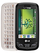 Best available price of LG Cosmos Touch VN270 in Cuba