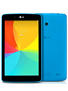 Best available price of LG G Pad 7-0 in Cuba