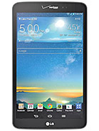 Best available price of LG G Pad 8-3 LTE in Cuba