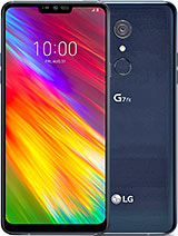 Best available price of LG G7 Fit in Cuba