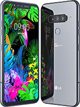 Best available price of LG G8S ThinQ in Cuba