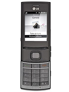 Best available price of LG GD550 Pure in Cuba