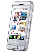 Best available price of LG GT400 Viewty Smile in Cuba