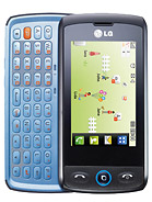 Best available price of LG GW520 in Cuba