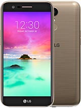 Best available price of LG K10 2017 in Cuba