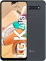 Best available price of LG K41S in Cuba