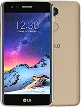 Best available price of LG K8 2017 in Cuba
