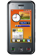 Best available price of LG KC910 Renoir in Cuba