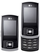 Best available price of LG KE590 in Cuba