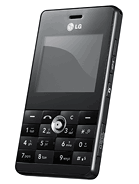 Best available price of LG KE820 in Cuba