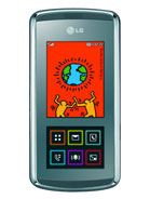 Best available price of LG KF600 in Cuba