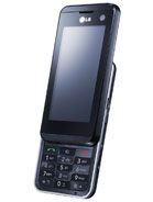 Best available price of LG KF700 in Cuba