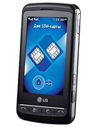 Best available price of LG KS660 in Cuba