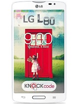 Best available price of LG L80 in Cuba