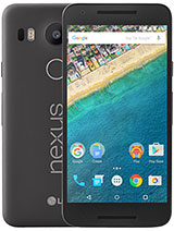 Best available price of LG Nexus 5X in Cuba