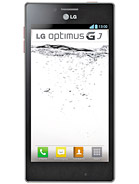 Best available price of LG Optimus GJ E975W in Cuba