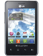 Best available price of LG Optimus L3 E405 in Cuba