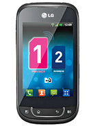 Best available price of LG Optimus Net Dual in Cuba