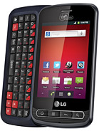 Best available price of LG Optimus Slider in Cuba