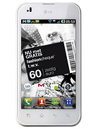 Best available price of LG Optimus Black White version in Cuba