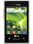 Best available price of LG Optimus Zone VS410 in Cuba
