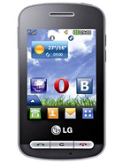Best available price of LG T315 in Cuba
