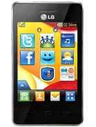 Best available price of LG T385 in Cuba