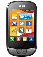 Best available price of LG T510 in Cuba