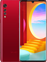 Best available price of LG Velvet 5G UW in Cuba