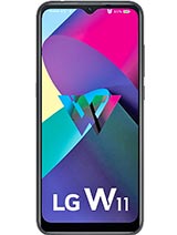 Best available price of LG W11 in Cuba