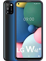 Best available price of LG W41+ in Cuba